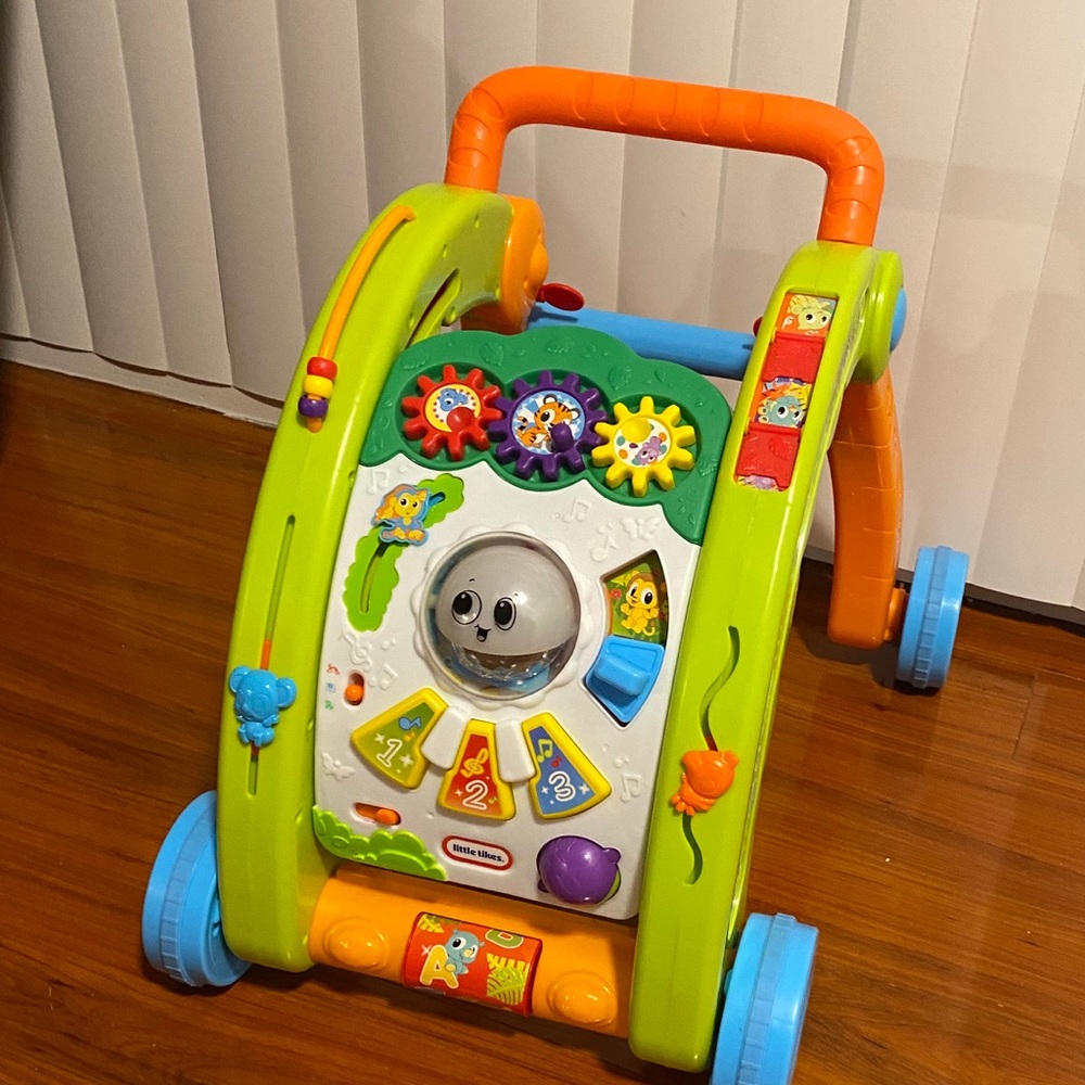 Baby walker/caminador de bebé